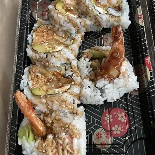Shrimp Tempura