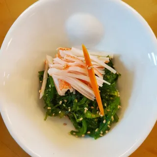 Seaweed Salad