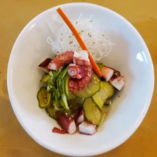 Octopus Salad