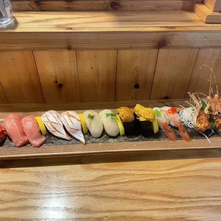 Sushi Combination (Dinner)