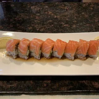 Super Philadelphia Roll