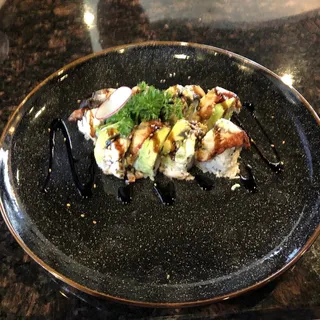 Dragon Roll