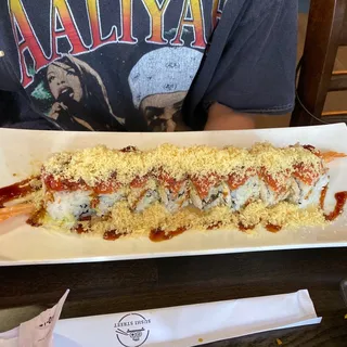 Hot Night Roll