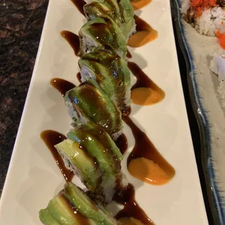 Caterpillar Roll
