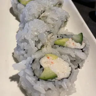 Spicy Crab Roll