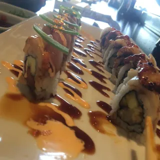 Second Climax Specialty Roll