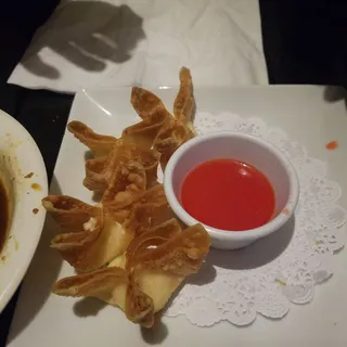 Crab Puff