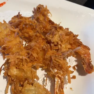 Coconut Shrimp