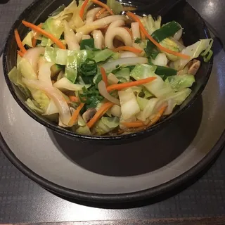 Vegetable Udon