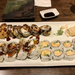 Spicy Crab Roll