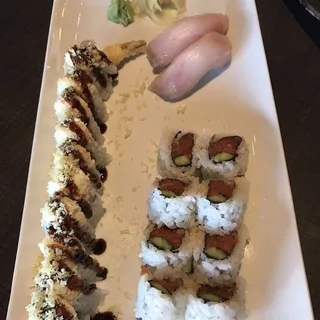 Spicy Tuna Roll