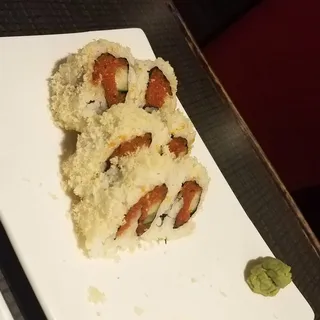 Crunch Spicy Tuna Roll