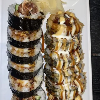 Spider Roll