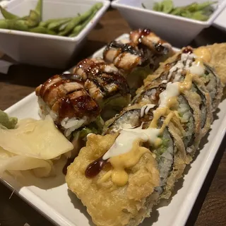 Booty Booty Specialty Roll