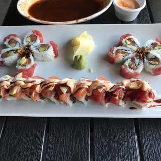 First Love Specialty Roll