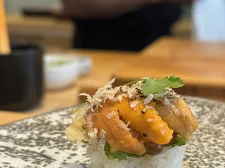 Yuhiro Omakase Sushi and Handroll Bar