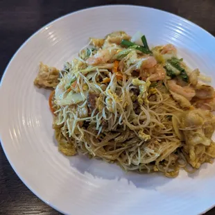 Singapore Noodles