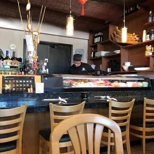 Sushi Bar