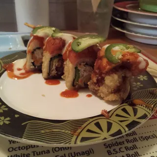 Mexican Roll