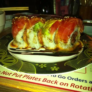 Red Dragon Roll