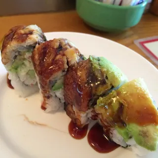 Dragon Roll