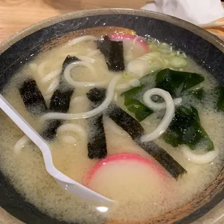 Miso Udon