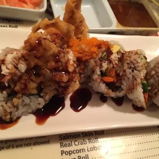 Soft Shell Crab