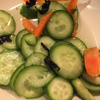 Cucumber Salad