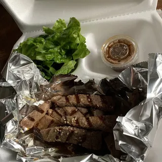 Dinner Teriyaki Combo