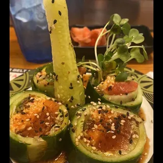 Cucumber Roll