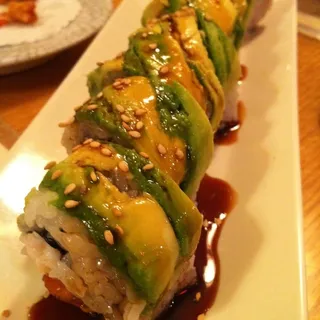 Caterpillar Roll