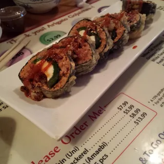 Heart Attack Roll