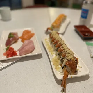 Hot Night Roll