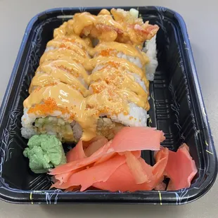 Mexican Roll