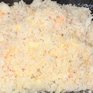 Kani salad