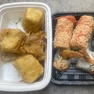 Superman Roll, Age Tofu