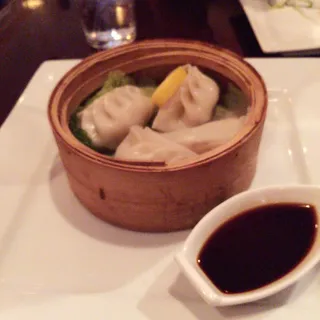King Crab Dumpling