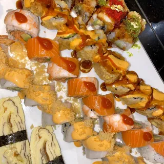 Spicy Girl Roll