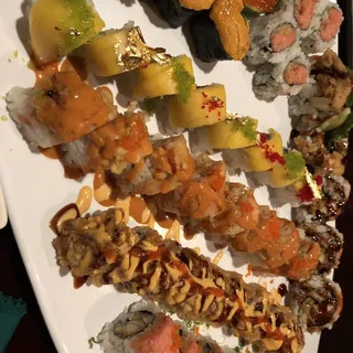 Phoenix Roll