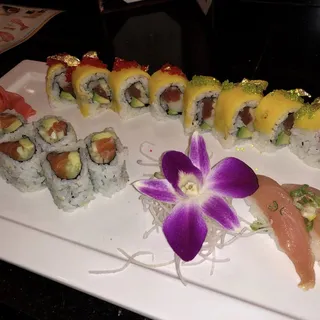 Manhattan Roll