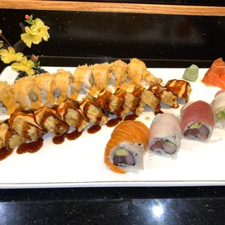 Paradise Roll