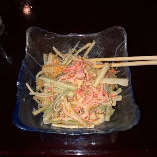 Kani Salad