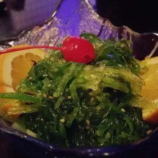 Seaweed Salad