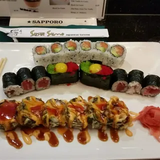 2 Piece Traffic Light