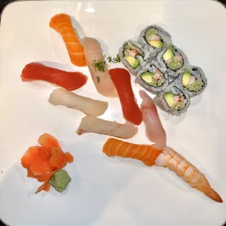 Sushi Deluxe