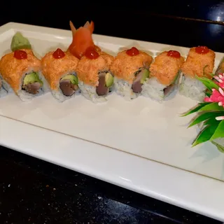 Fire Tuna Roll