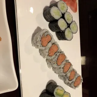 Spicy Crunchy Tuna Roll