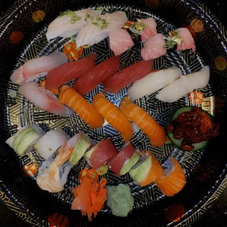 Rainbow Roll