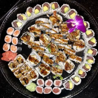 Tuna & Avocado Roll
