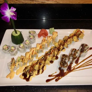 Eel Roll